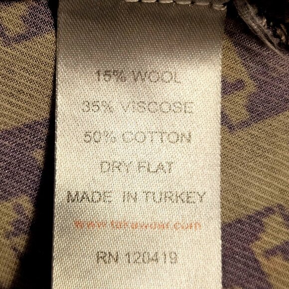 Taka by Takawear Women’s Mini Slip Dress Purple XS Boho Whimsygoth Coquette - Picture 7 of 10